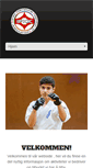Mobile Screenshot of kampsportlaget.com